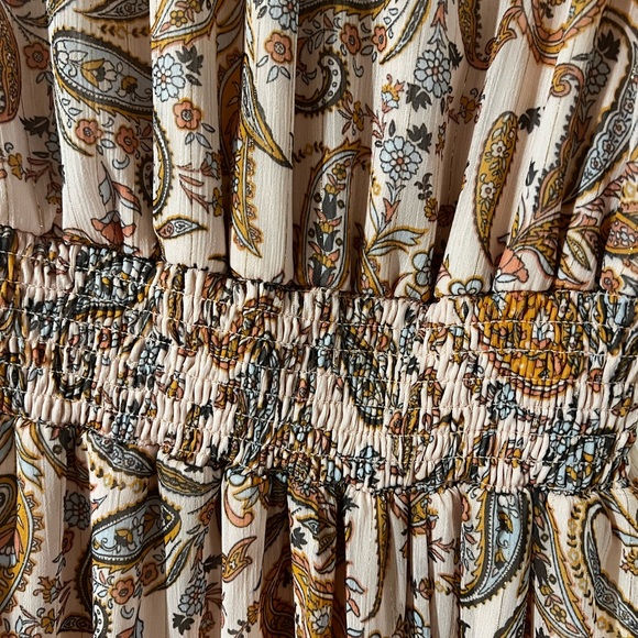 Beautiful summer dress sleeveless NWT - Picture 4 of 4